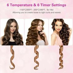 Conair Unbound Cordless Auto Curler - Rechargeable Auto Curler For Curls or Waves